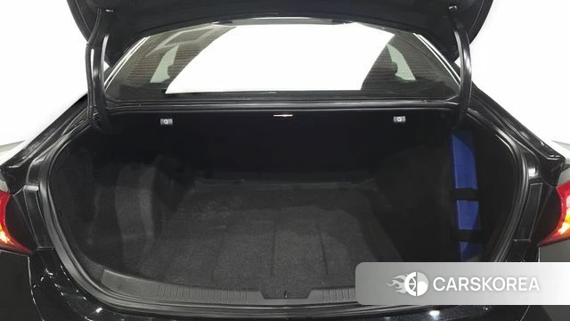 Chevrolet (GM Daewoo) The New Malibu id 4294540 из Кореи 11