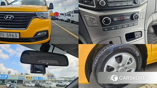 Hyundai The New Grand Starex id 3788727 из Кореи 11