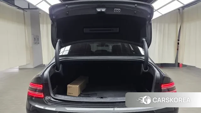 Genesis G80 (RG3) id 3561326 из Кореи 11