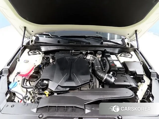 Kia K8 id 2965012 из Кореи 11