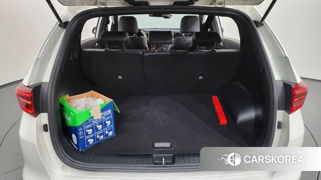 Kia Sportage The Bold id 4785461 из Кореи 11