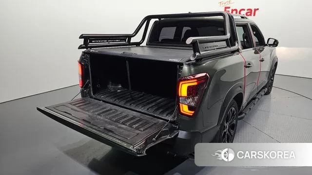 Ssangyong The New Rexton Sport id 3432512 из Кореи 11