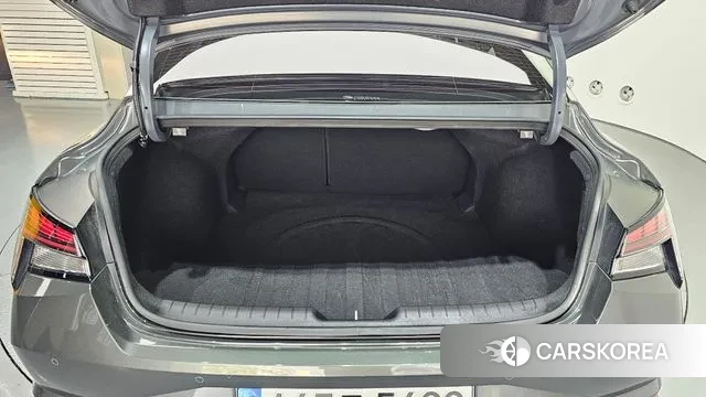 Hyundai Avante Hybrid (CN7) id 3301700 из Кореи 11