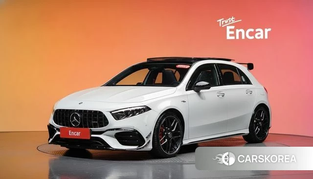 Mercedes-Benz A-Class W177 id 4584179 из Кореи 11