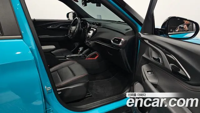 Chevrolet (GM Daewoo) Trailblazer id 2552125 из Кореи 11