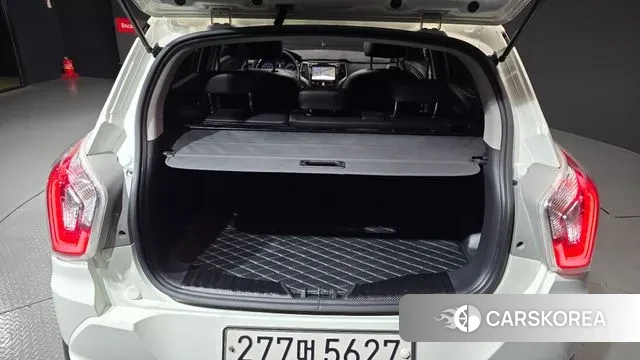 Ssangyong Tivoli Armor id 3380820 из Кореи 11