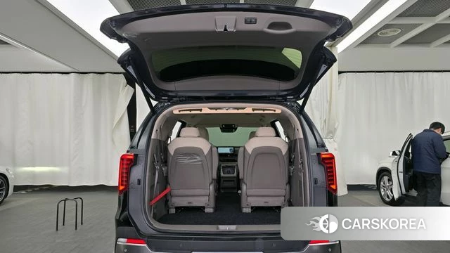 Kia The New Carnival 4th Generation id 3817392 из Кореи 11