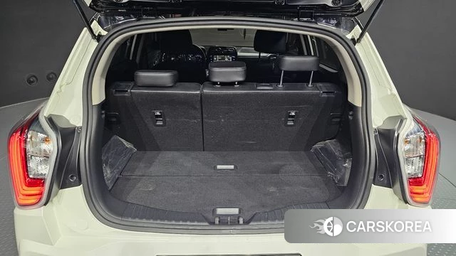 Ssangyong Berry New Tivoli id 3828509 из Кореи 11