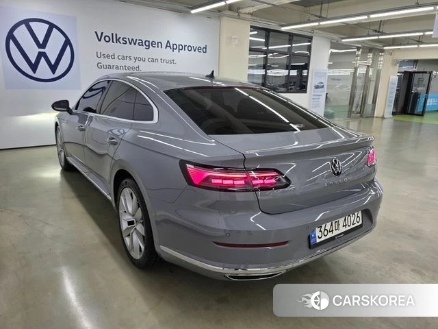 Volkswagen Arteon id 4433411 из Кореи 11