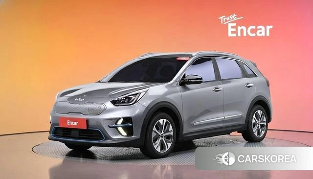 Kia Niro EV id 4666553 из Кореи 11