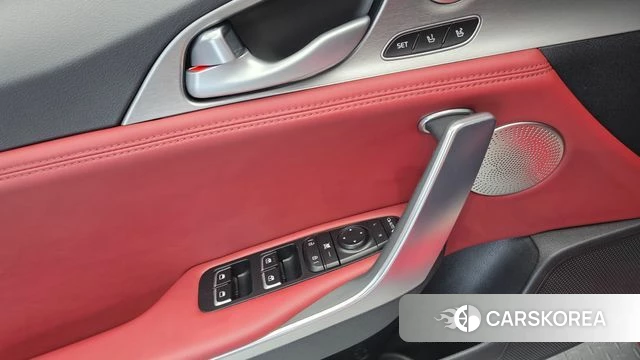 Kia Stinger id 4632674 из Кореи 11