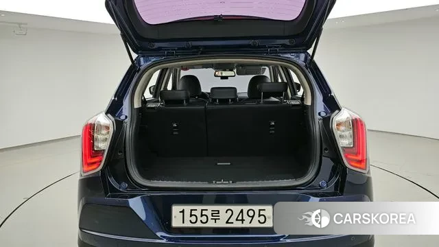 Ssangyong Berry New Tivoli id 3778593 из Кореи 11