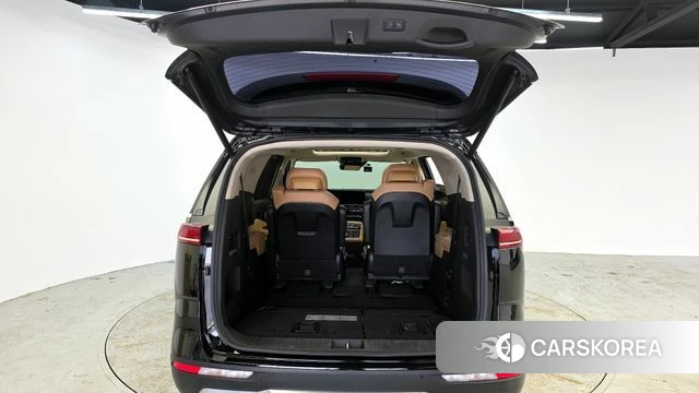 Kia Carnival 4th generation id 3872392 из Кореи 11