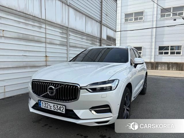 Volvo XC60 second Generation id 4187601 из Кореи 11