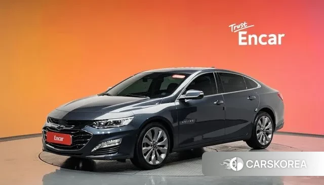 Chevrolet (GM Daewoo) The New Malibu id 3555930 из Кореи 11