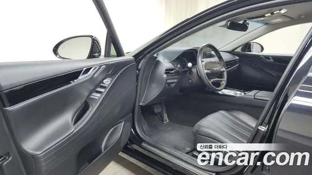 Genesis G80 (RG3) id 2694669 из Кореи 11