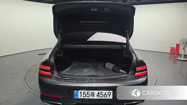 Genesis G80 (RG3) id 3546489 из Кореи 11