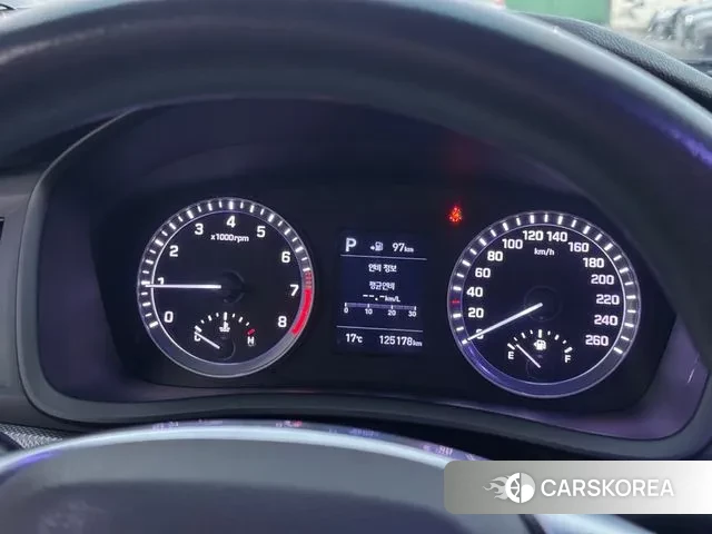 Hyundai Sonata New Rise id 3593336 из Кореи 11