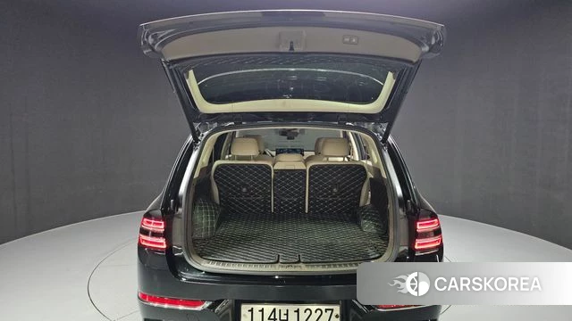 Genesis GV80 id 3800708 из Кореи 11