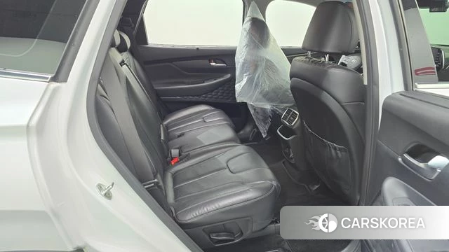 Hyundai Santa Fe TM id 4563443 из Кореи 11