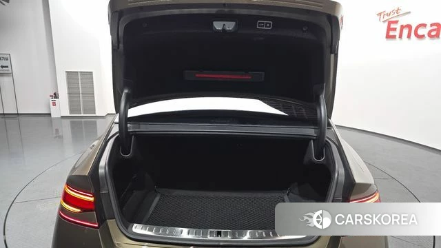 Genesis G90 (RS4) id 3877968 из Кореи 11