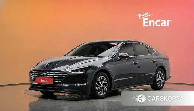 Hyundai Sonata Hybrid (DN8) id 4618556 из Кореи 11
