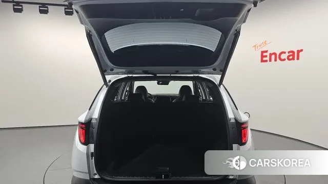 Hyundai The New Tucson (NX4) id 3614647 из Кореи 11