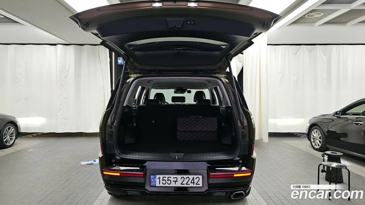 Hyundai Santa Fe (MX5) id 2012464 из Кореи 11