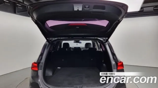 Hyundai Santa Fe TM id 2865197 из Кореи 11