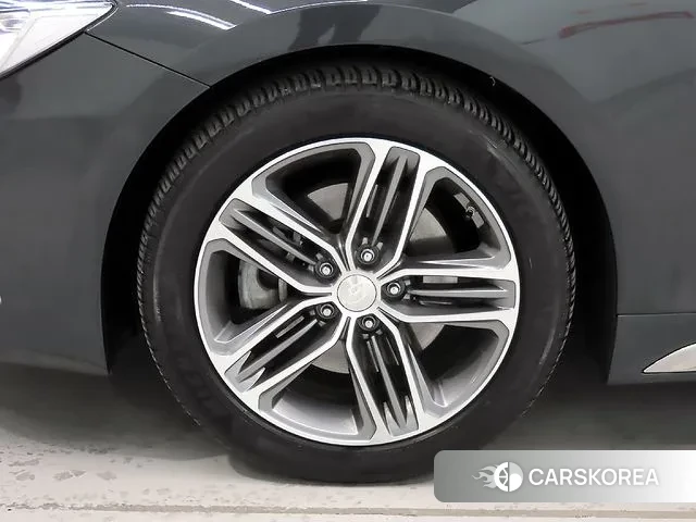 Hyundai Grandeur IG id 3520238 из Кореи 11