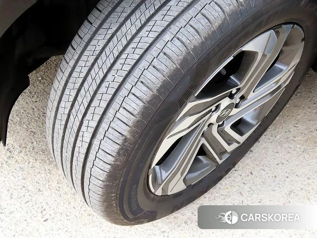 Hyundai The New Santa Fe id 4511583 из Кореи 11