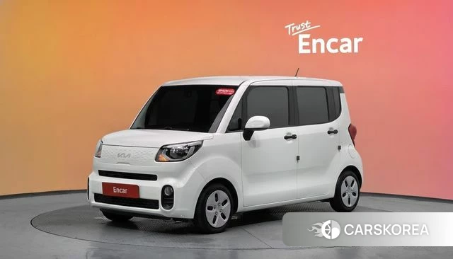 Kia The New Ray id 4614068 из Кореи 11