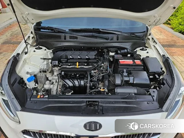 Kia Come New K3 id 3034019 из Кореи 11