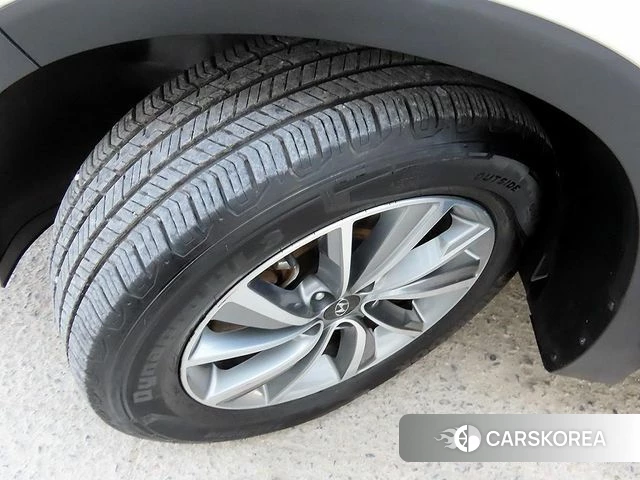 Hyundai Santa Fe TM id 3893980 из Кореи 11