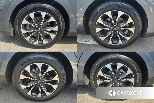 Kia Carnival 4th generation id 4731712 из Кореи 11