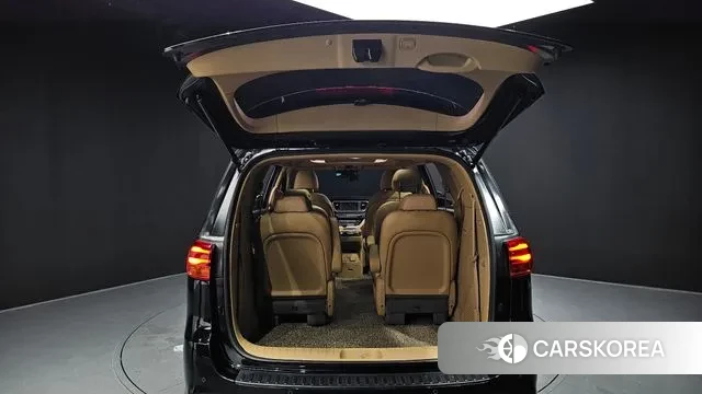 Kia The New Carnival id 3233836 из Кореи 11