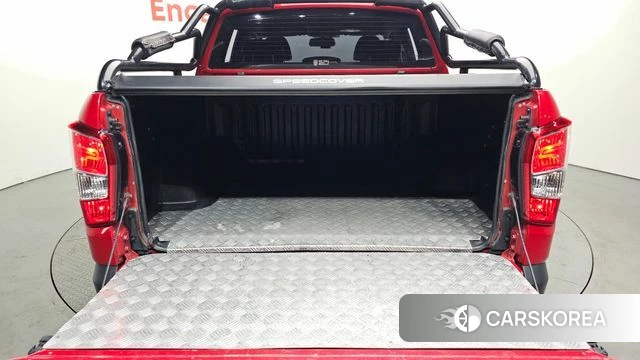 Ssangyong Rexton Sports id 3828759 из Кореи 11