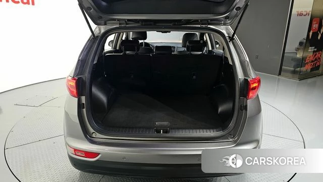 Kia Sportage 4th Generation id 3867451 из Кореи 11