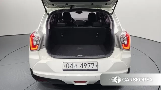 Ssangyong Tivoli Armor id 3568581 из Кореи 11