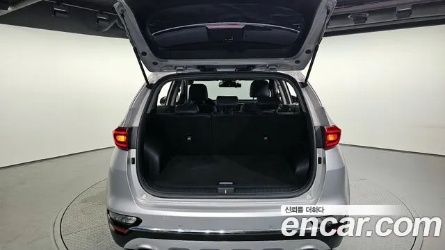 Kia Sportage The Bold id 2912204 из Кореи 11