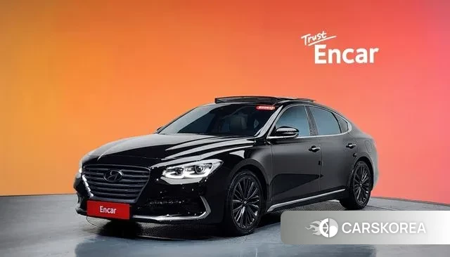 Hyundai Grandeur IG id 3588540 из Кореи 11