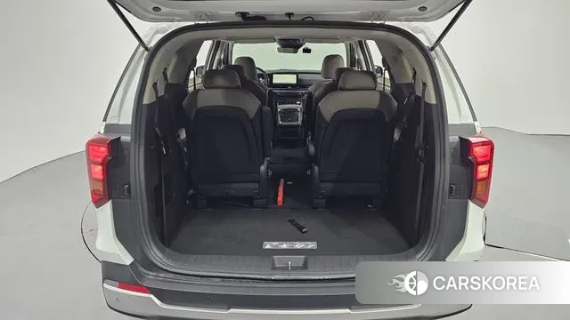 Kia The New Carnival 4th Generation id 3610260 из Кореи 11