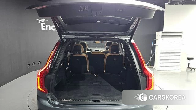 Volvo XC90 second Generation id 4536195 из Кореи 11