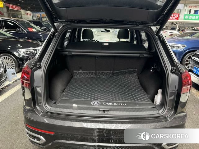 Volkswagen Tanyue id 4335869 из Китая 11