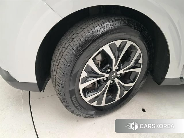 Kia Carnival 4th generation id 4396709 из Кореи 11