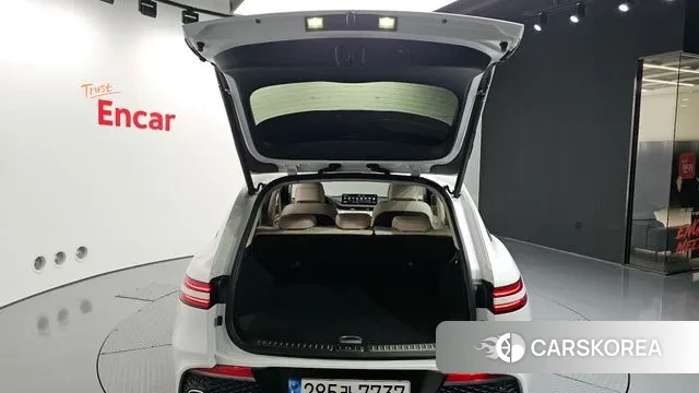 Genesis GV70 id 3420599 из Кореи 11