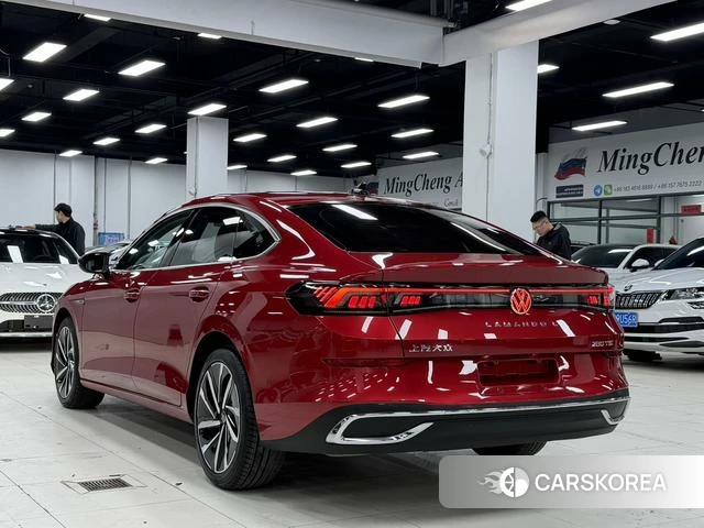 Volkswagen Lingdu id 4273820 из Китая 11
