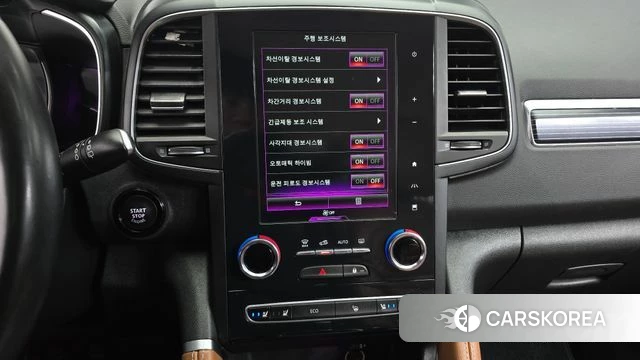 Renault Korea (Samsung) The New QM6 id 4965792 из Кореи 11