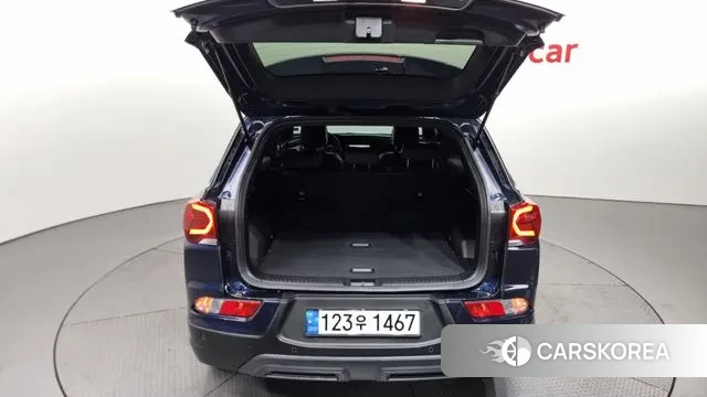 Ssangyong Beautiful Korando id 2940567 из Кореи 11