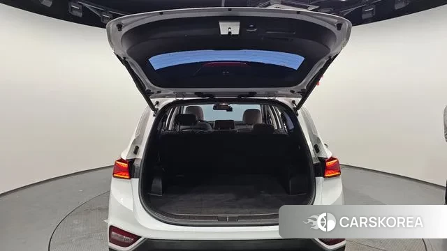 Hyundai Santa Fe TM id 3651435 из Кореи 11